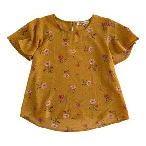 Floral Top